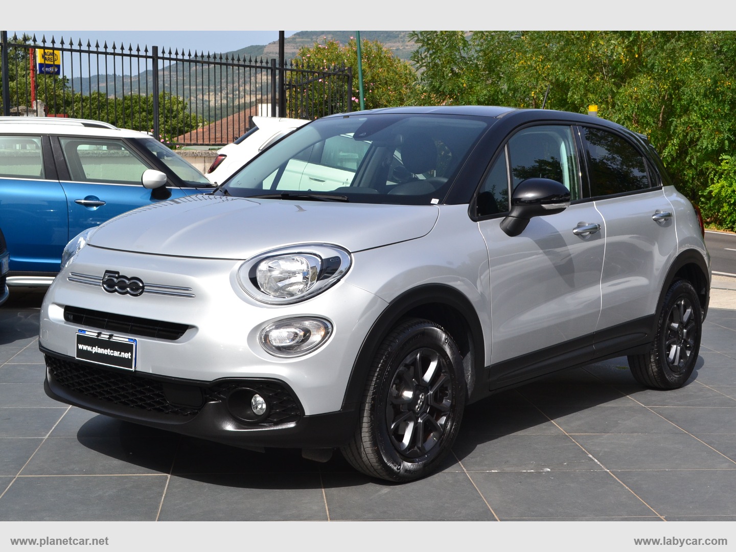 FIAT 500X