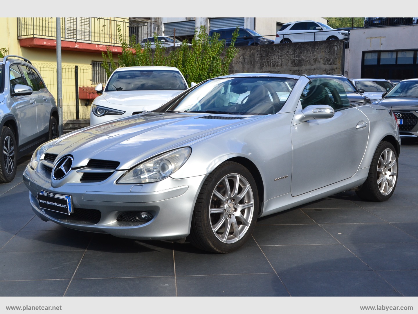 MERCEDES-BENZ Classe SLK