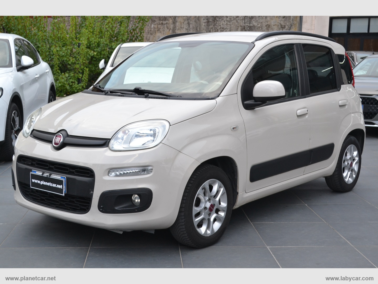 FIAT Panda