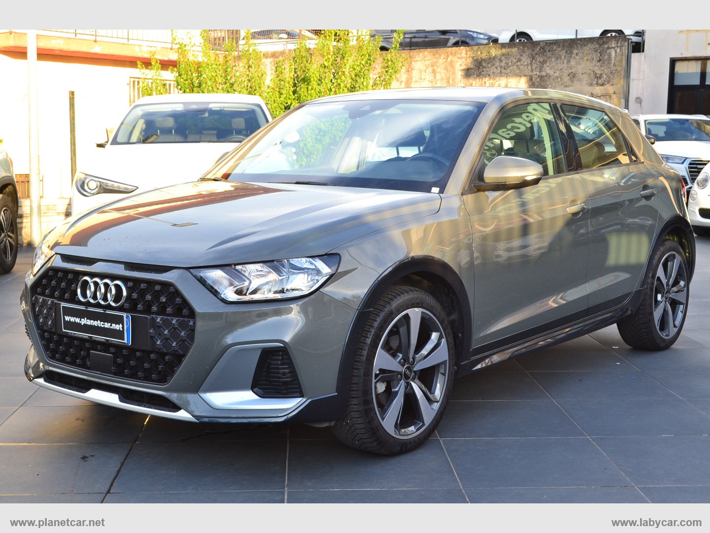 AUDI A1
