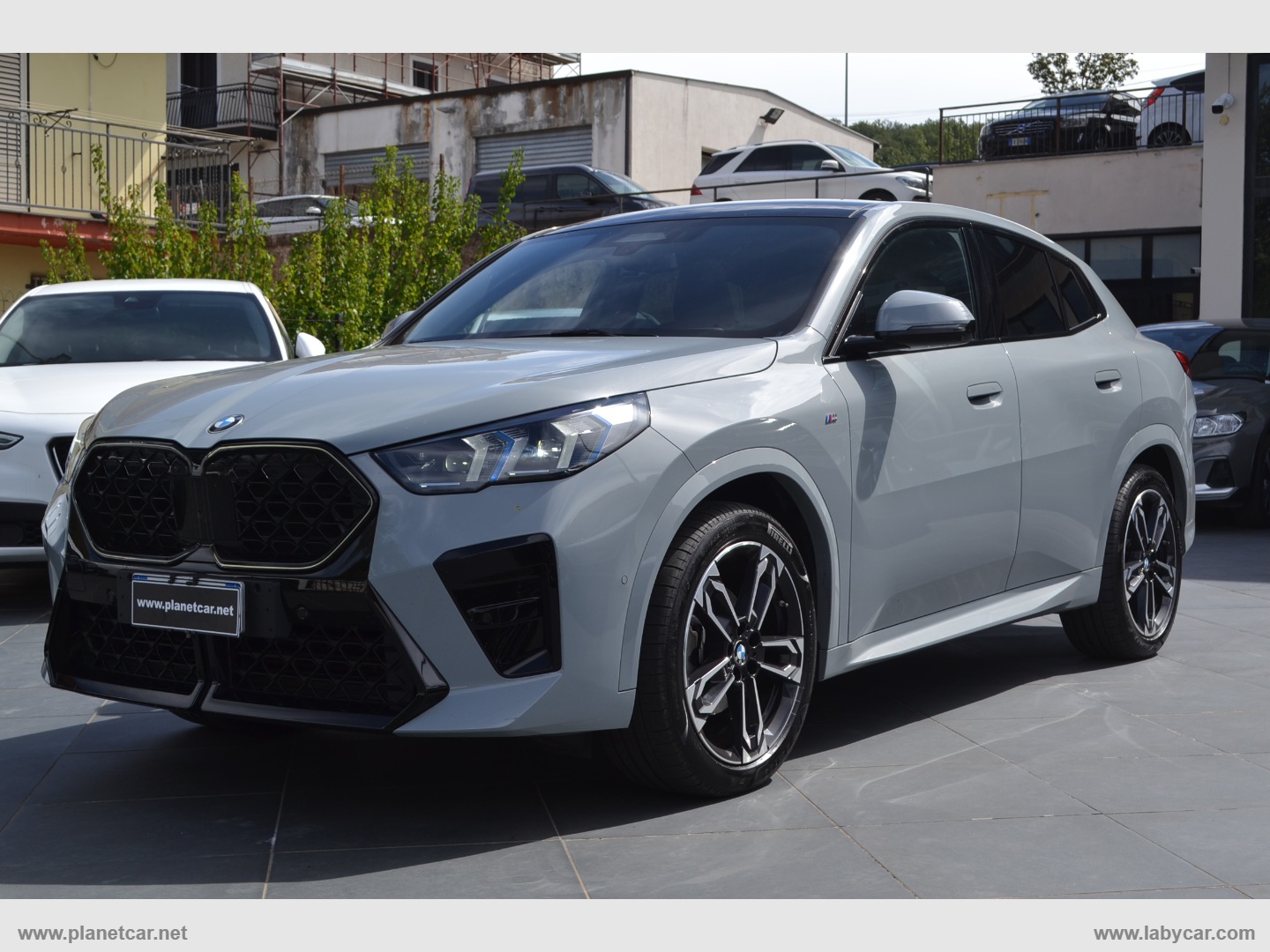 BMW X2