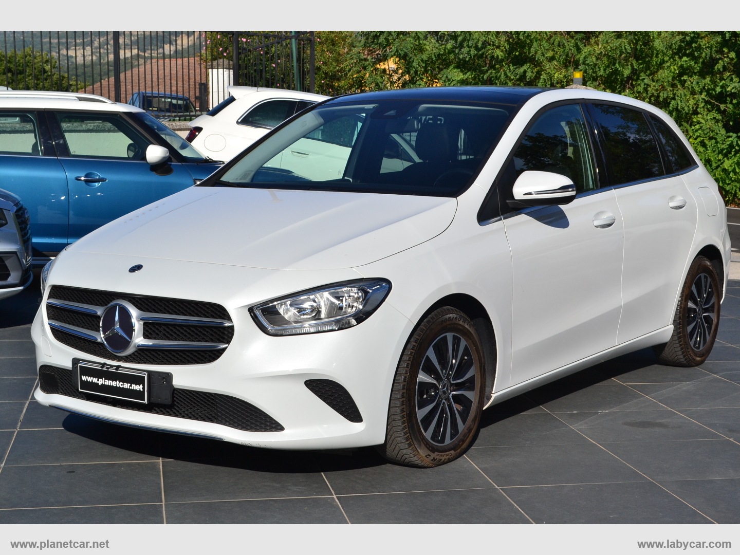 MERCEDES-BENZ Classe B