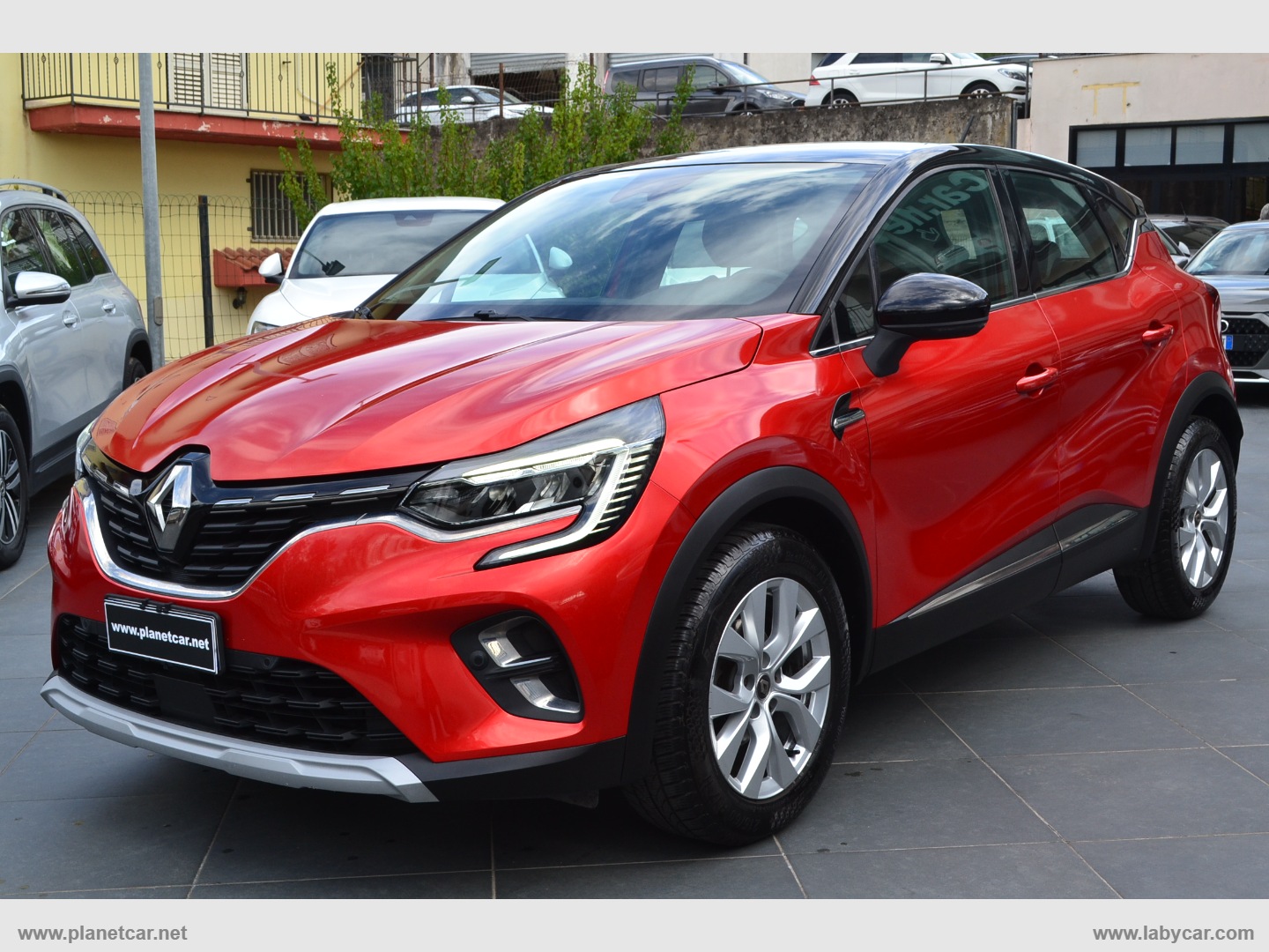 RENAULT Captur