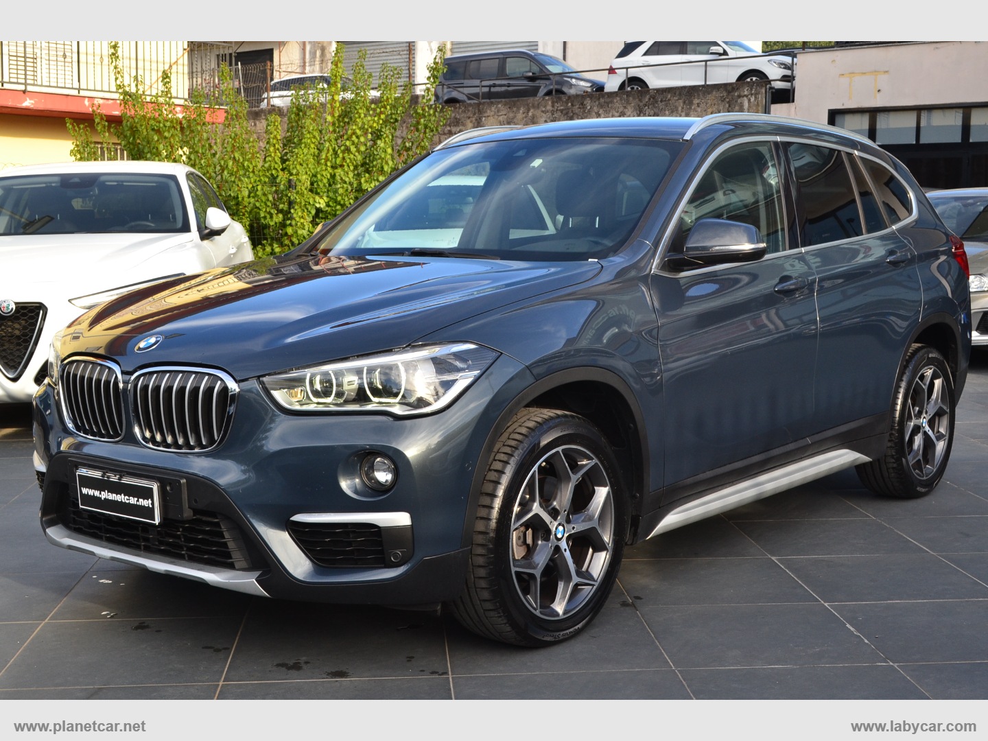 BMW X1