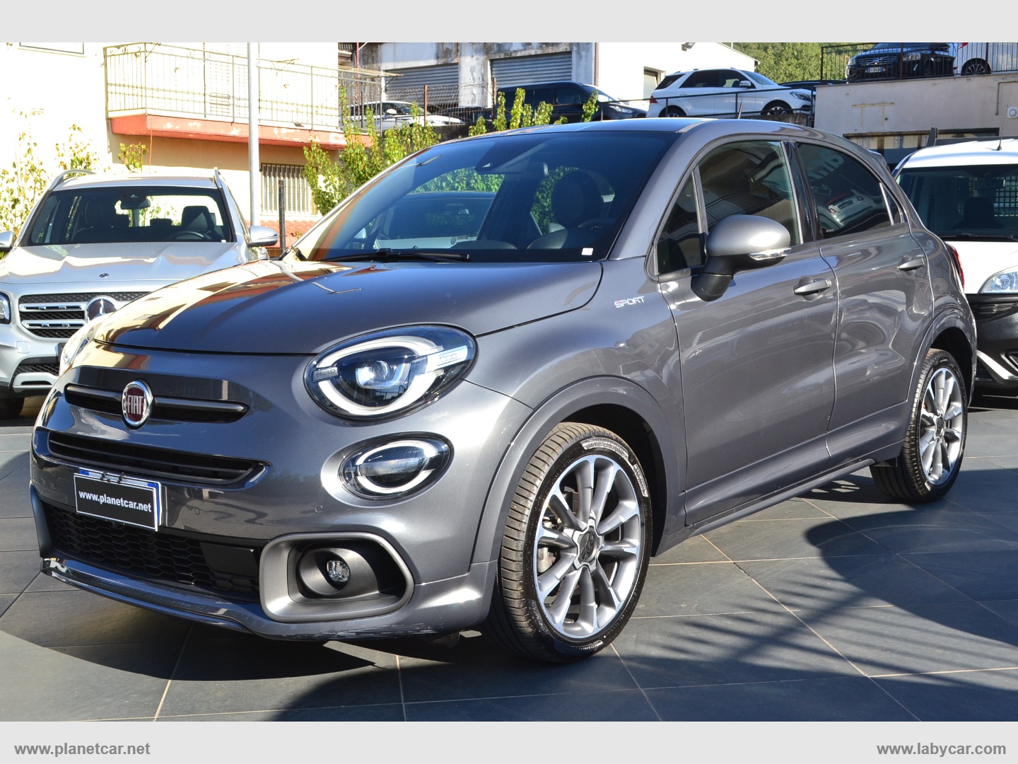 FIAT 500X