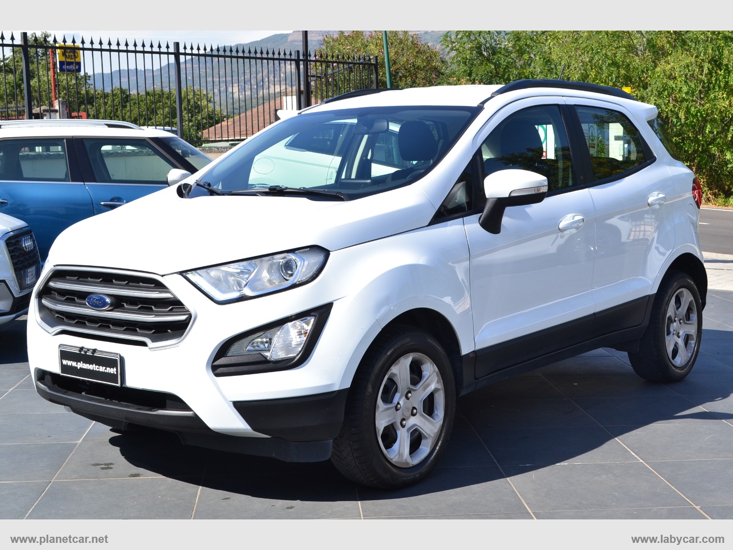 FORD EcoSport