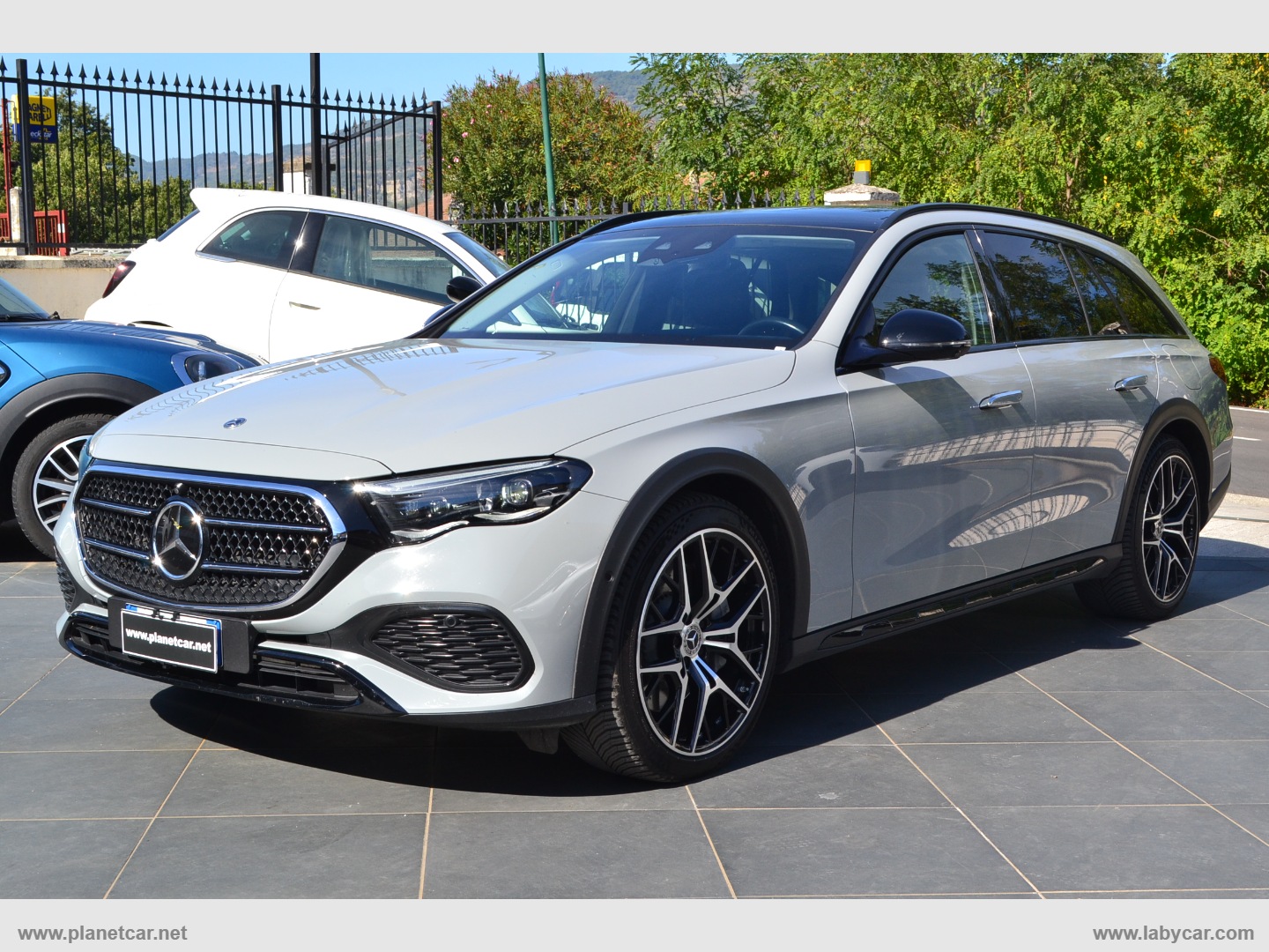 MERCEDES-BENZ Classe E