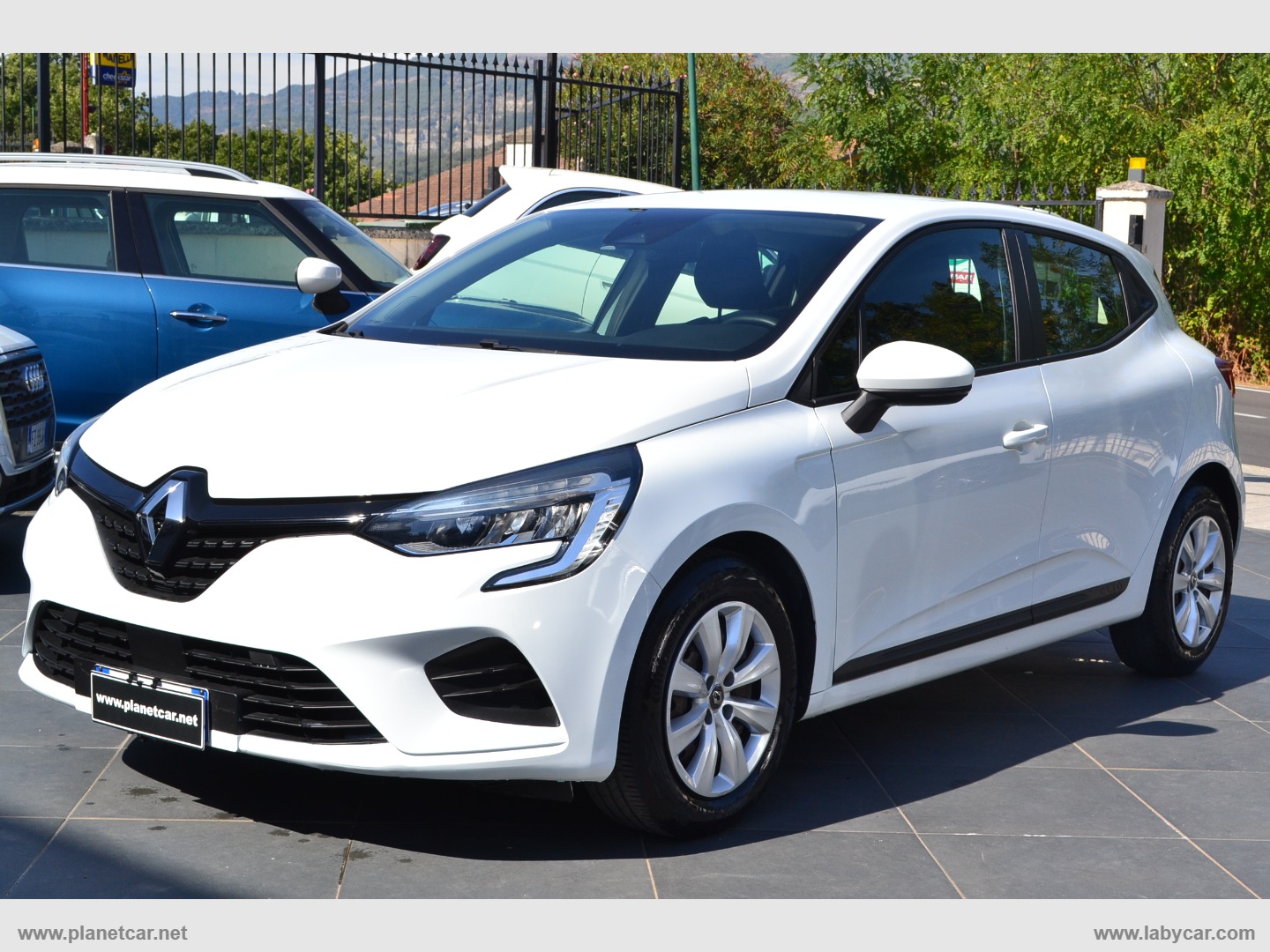 Clio SCe 65 CV 5p. Life