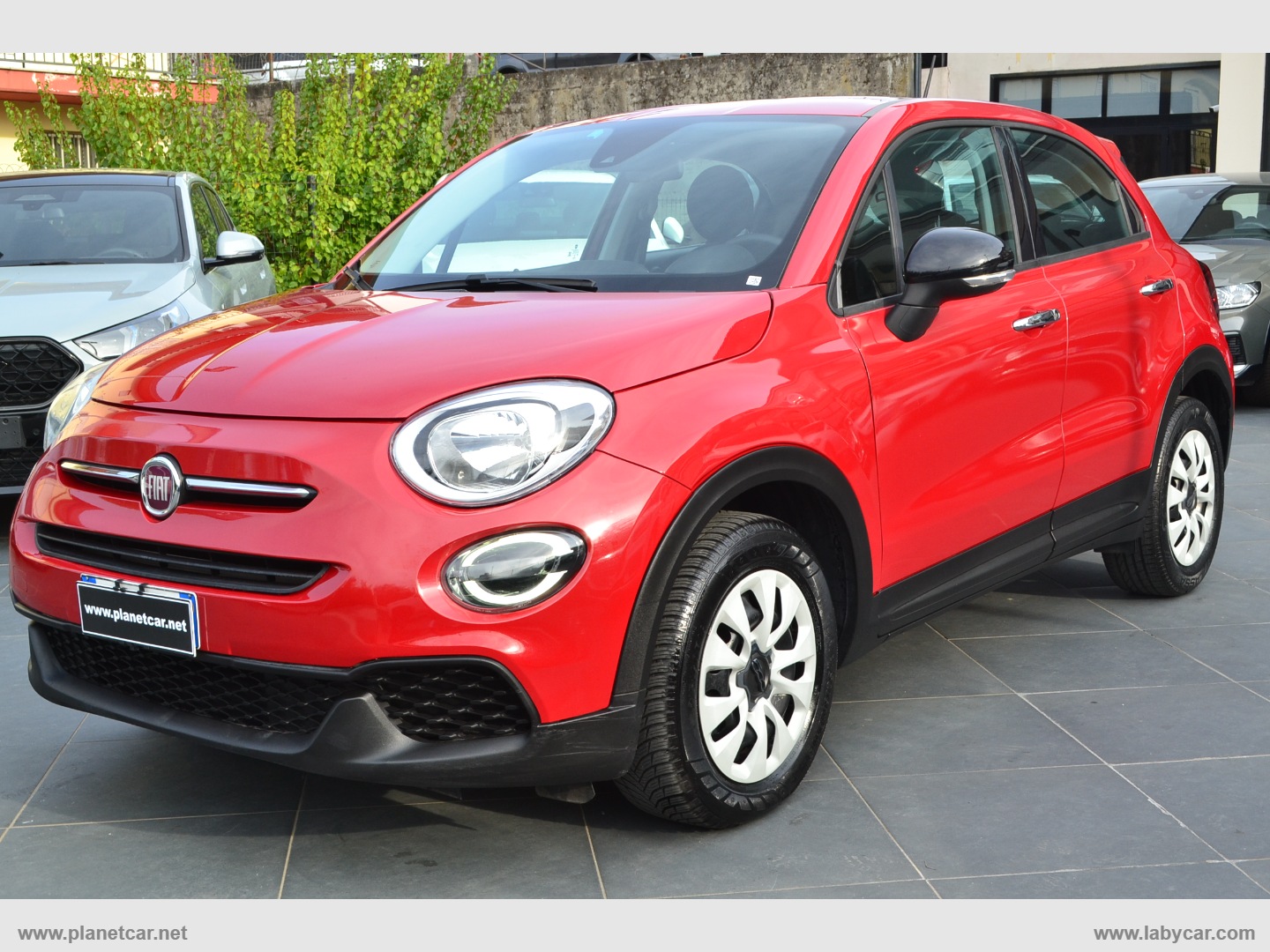 FIAT 500X