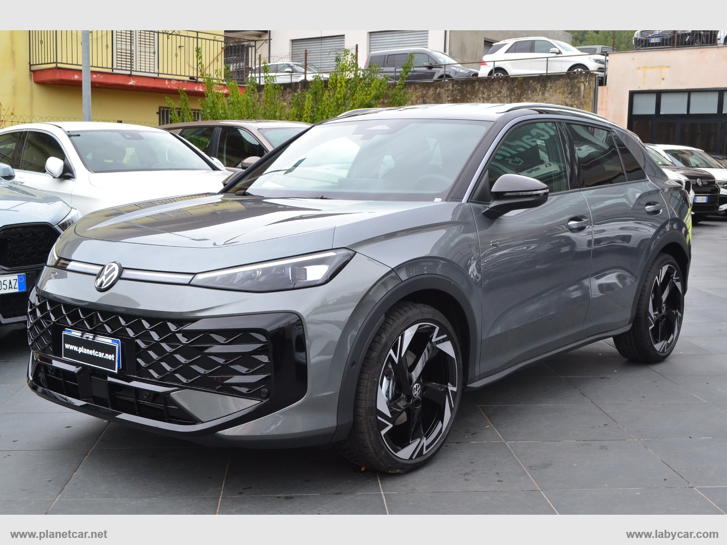 VOLKSWAGEN T-Roc