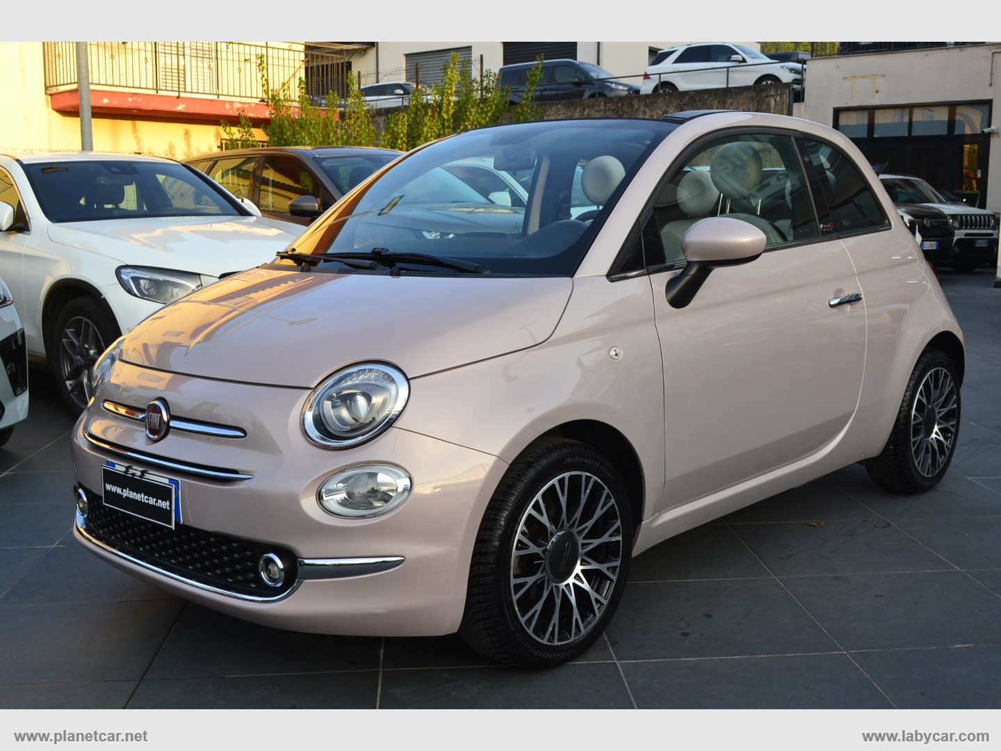 FIAT 500