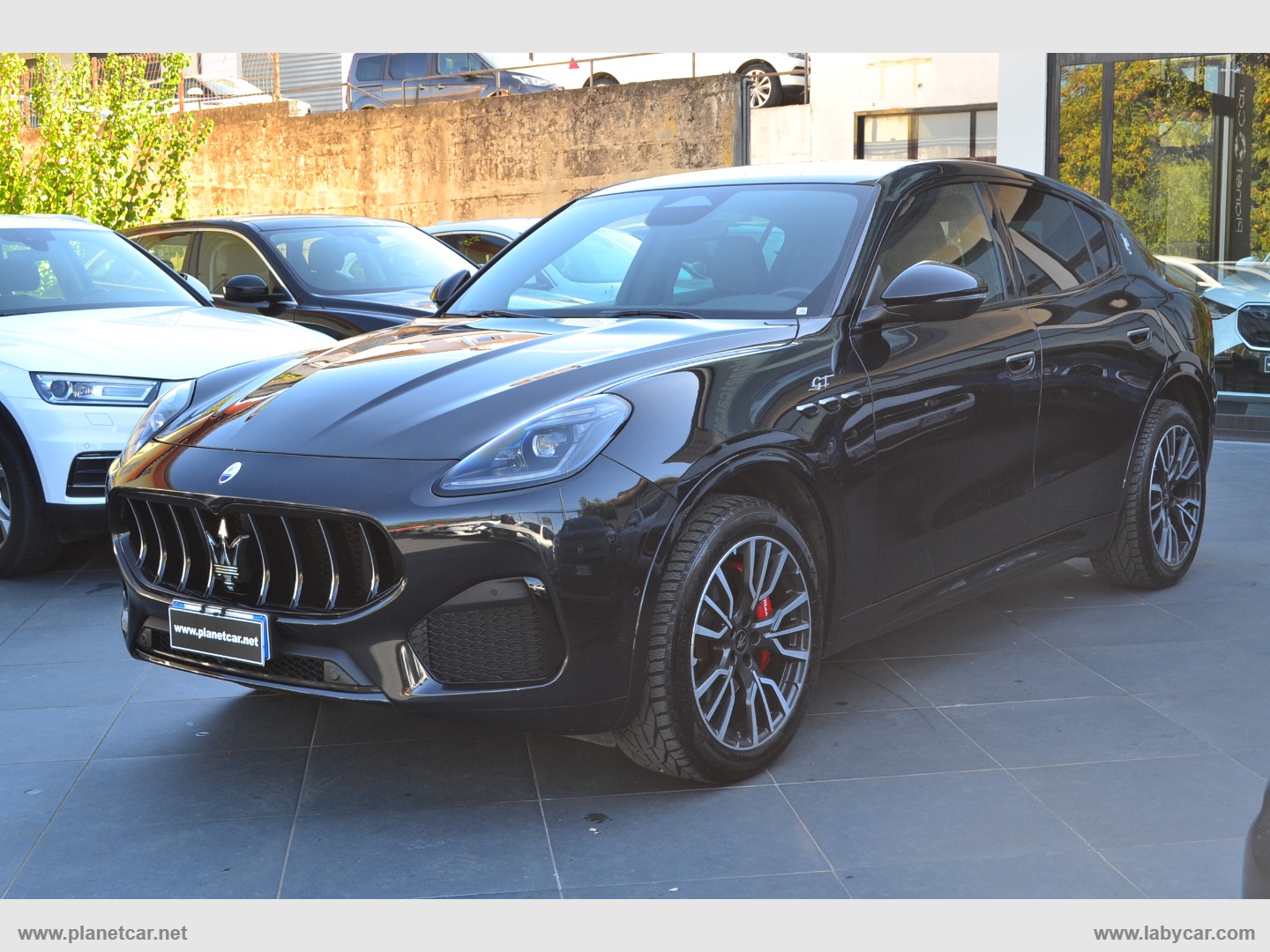 MASERATI Grecale