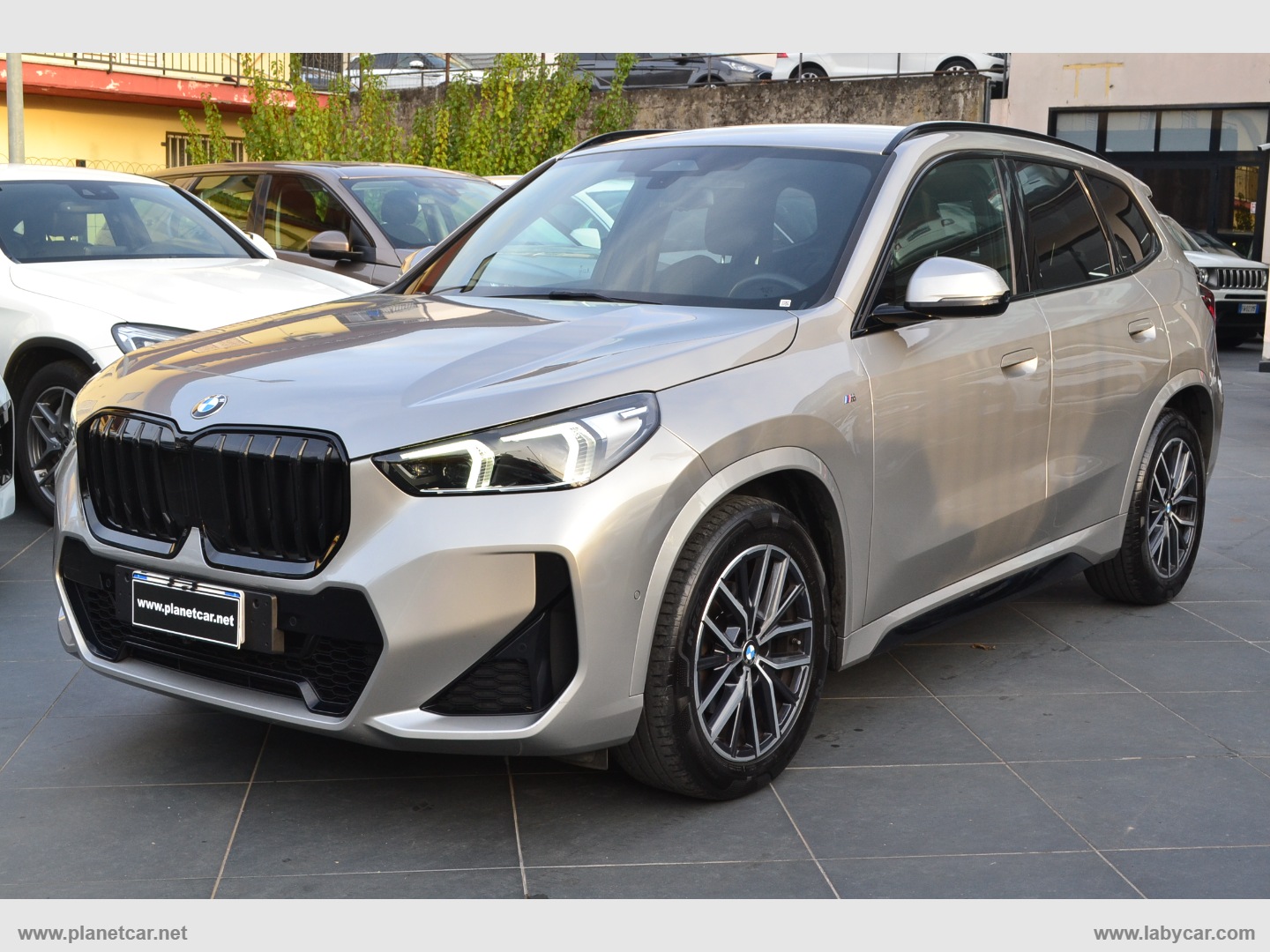 BMW X1