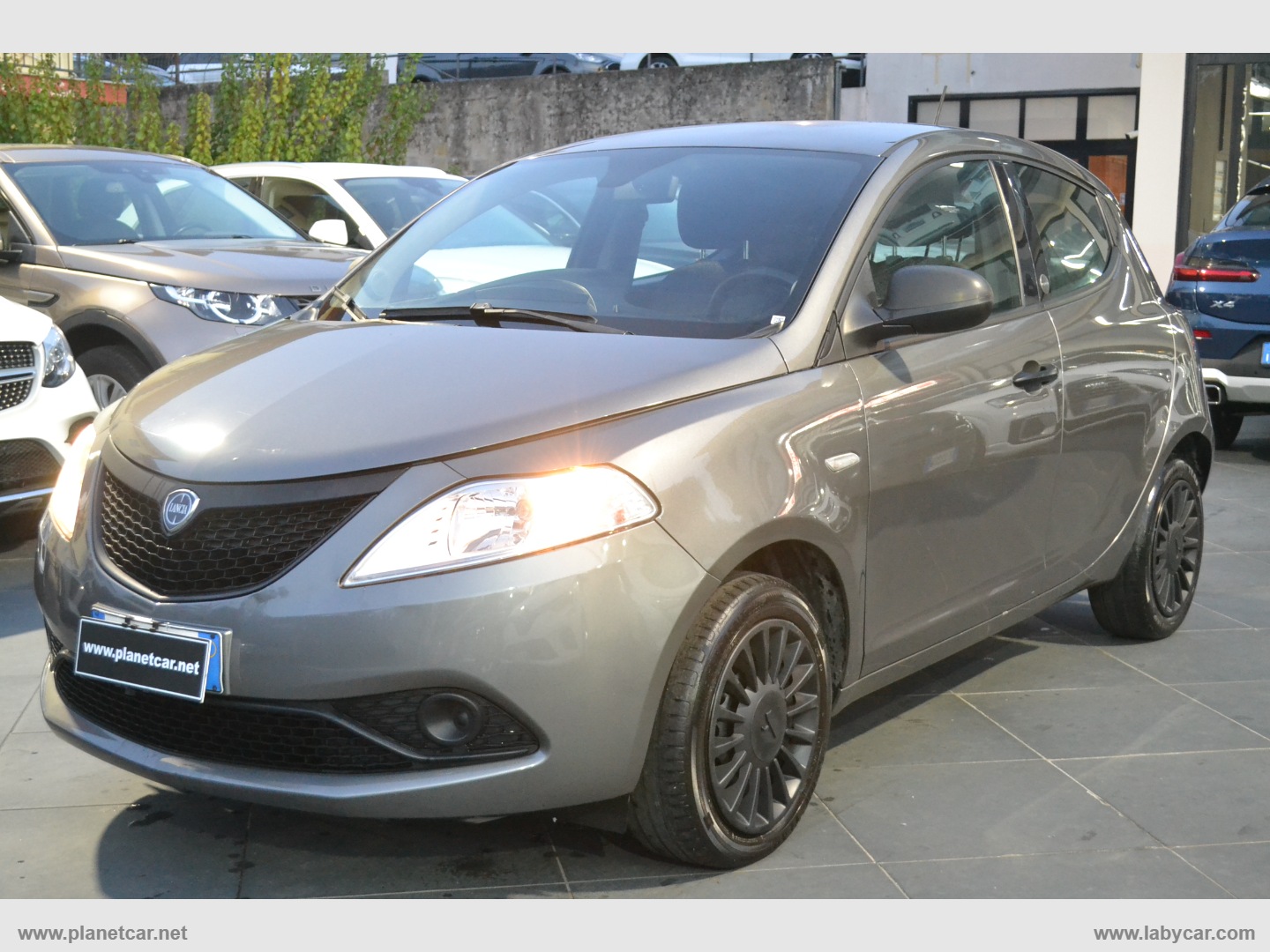 LANCIA Ypsilon