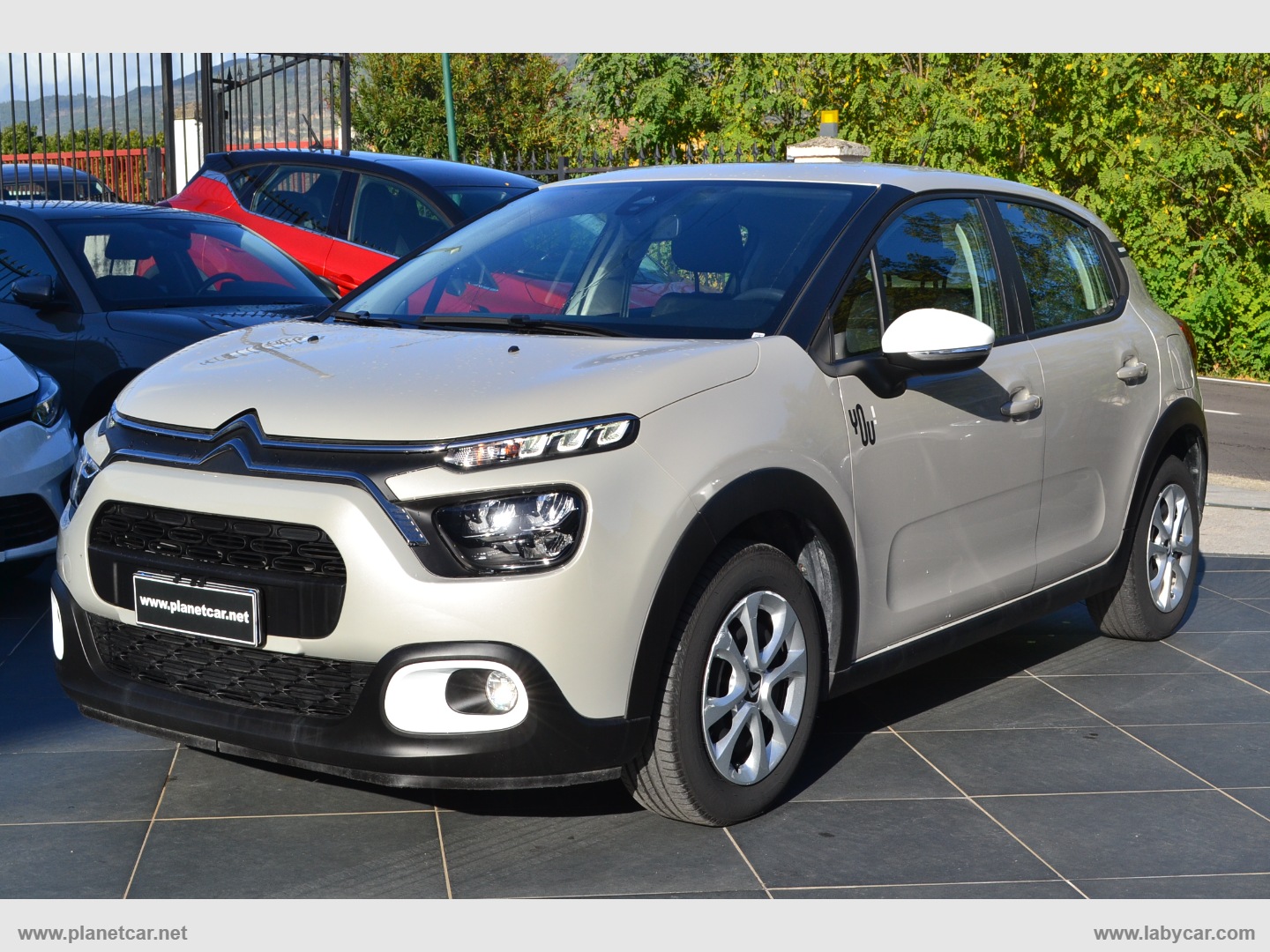 CITROEN C3