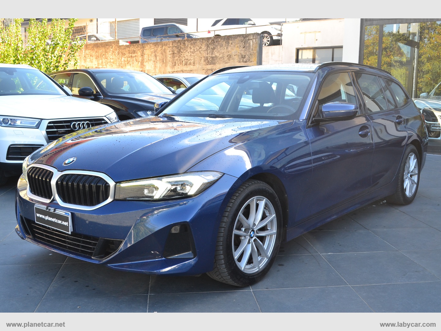 BMW Serie 3