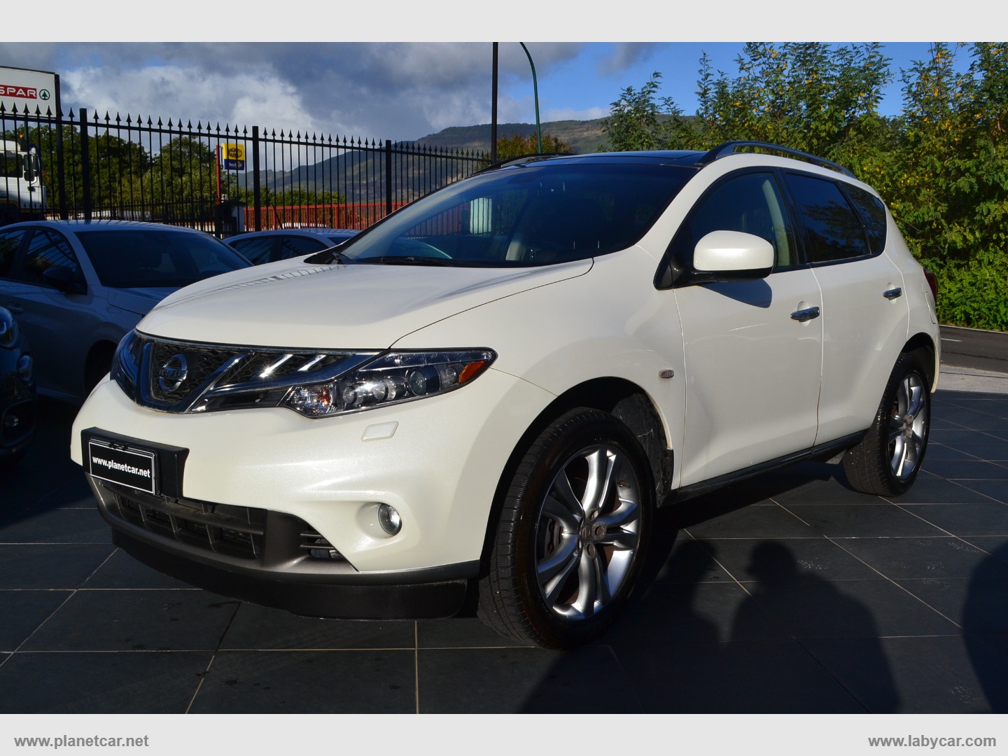 NISSAN Murano