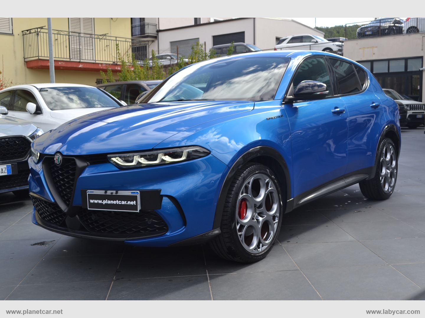 ALFA ROMEO Tonale