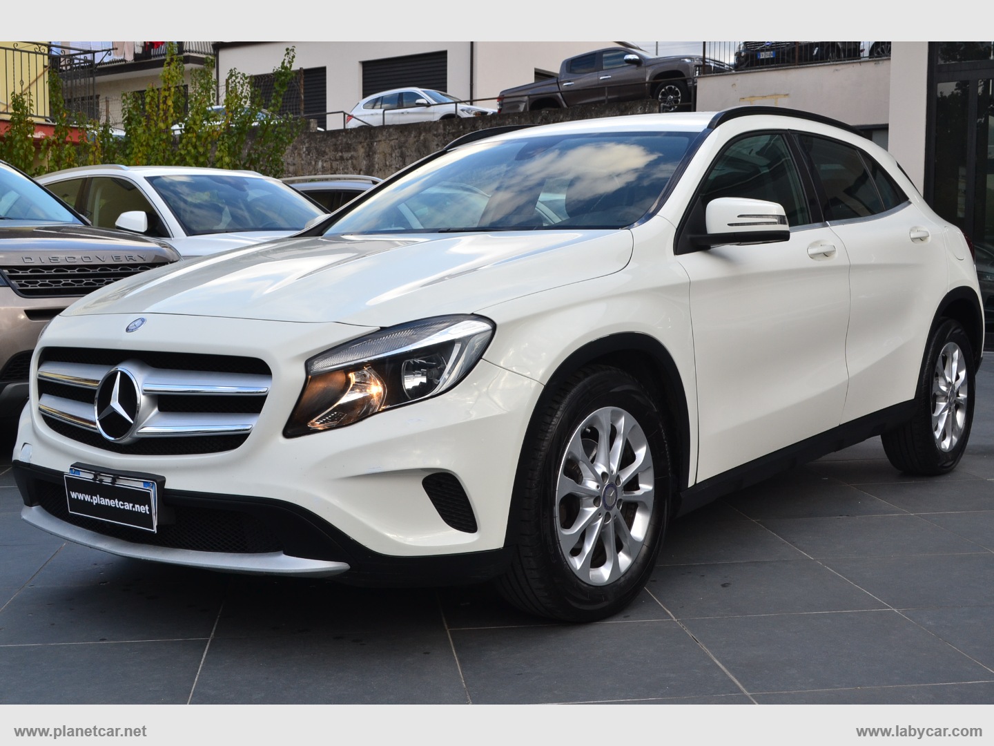 MERCEDES-BENZ Classe GLA
