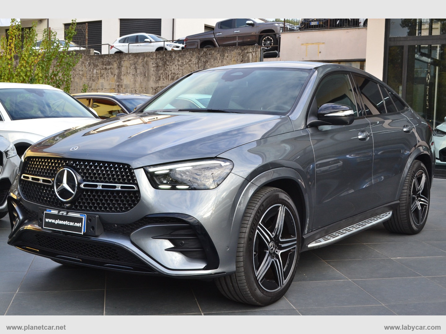 MERCEDES-BENZ Classe GLE