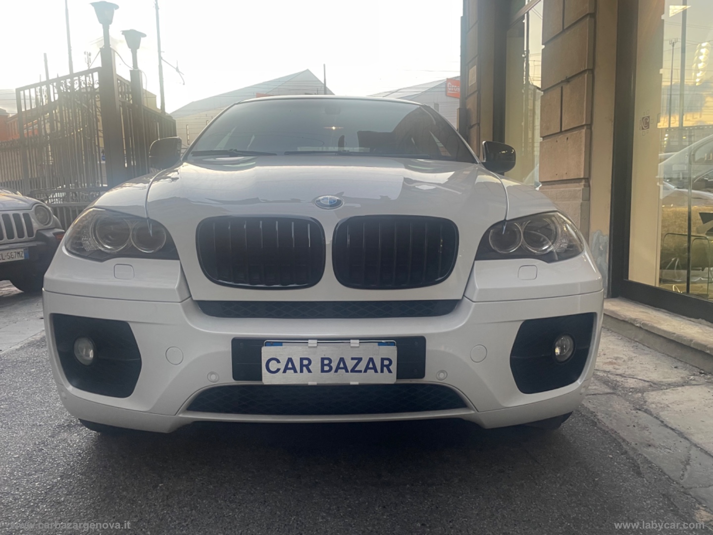 X6 xDrive40d Eletta                                                        