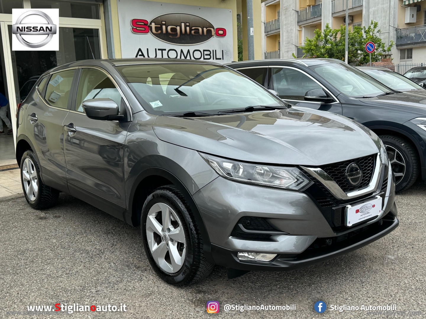 Qashqai 1.5 dCi 115 CV Acenta                                                        