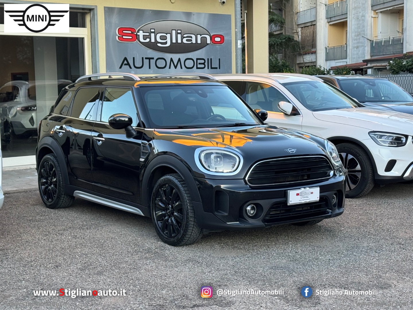 MINI Mini Countryman