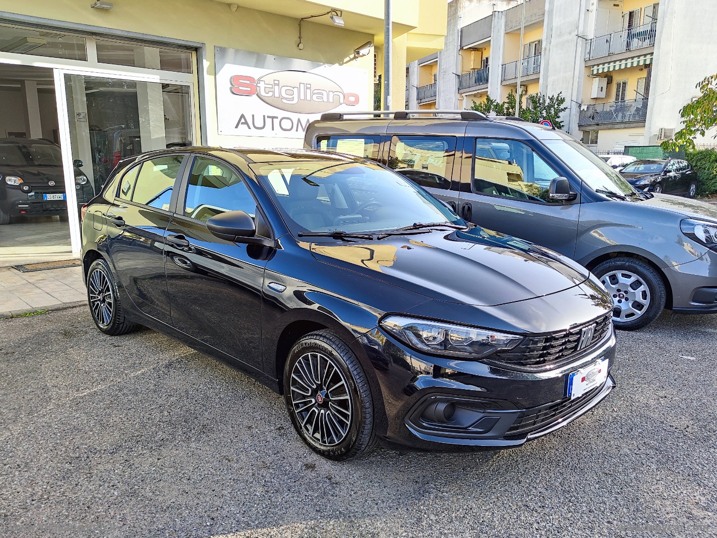Tipo 1.6 Mjt S&S 5p. City Life                                                        