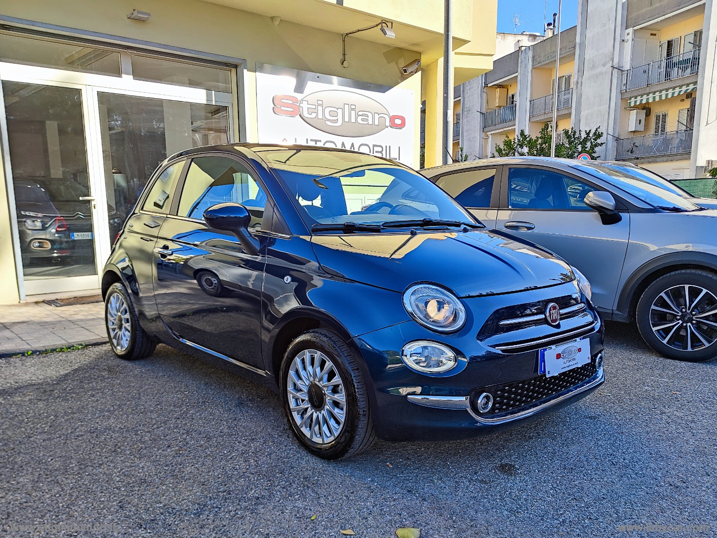 500 1.0 Hybrid Dolcevita                                                        