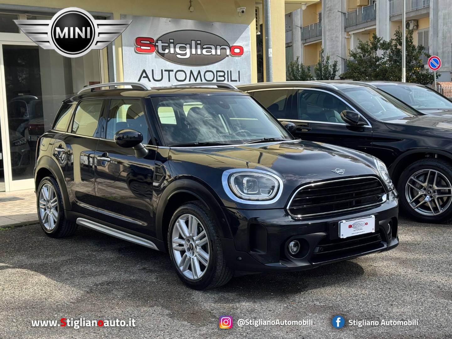 MINI Mini Countryman