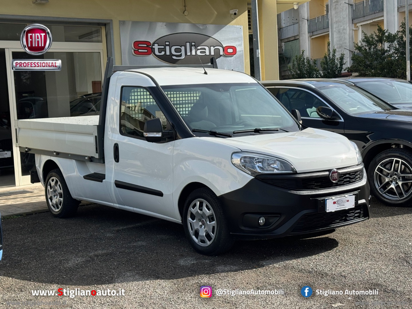 DoblÃ² 1.6 MJT 105CV Cassonato Work-Up + IVA                                                  