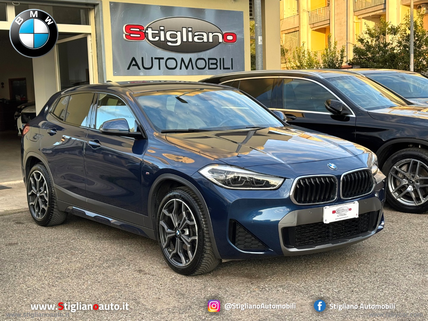 X2 sDrive18d Msport                                                        