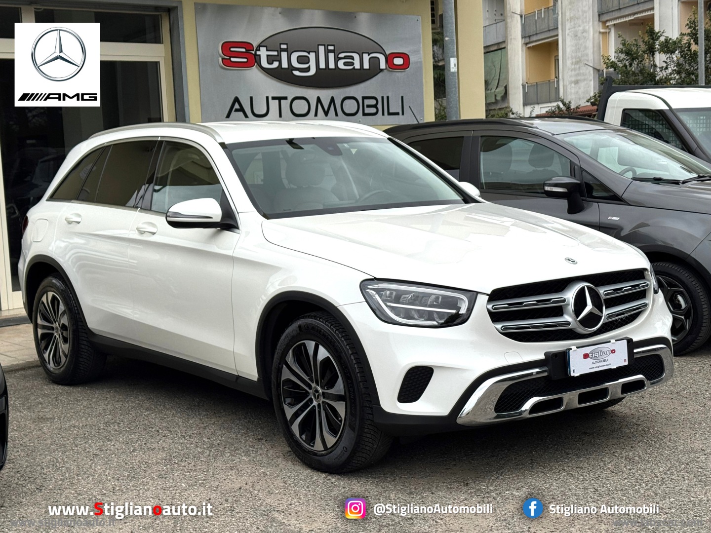 MERCEDES-BENZ Classe GLC