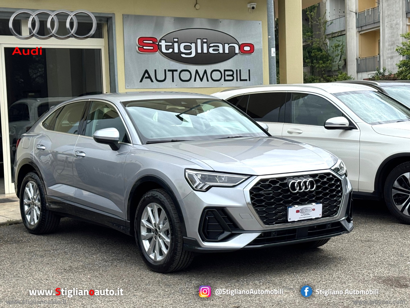 AUDI Q3