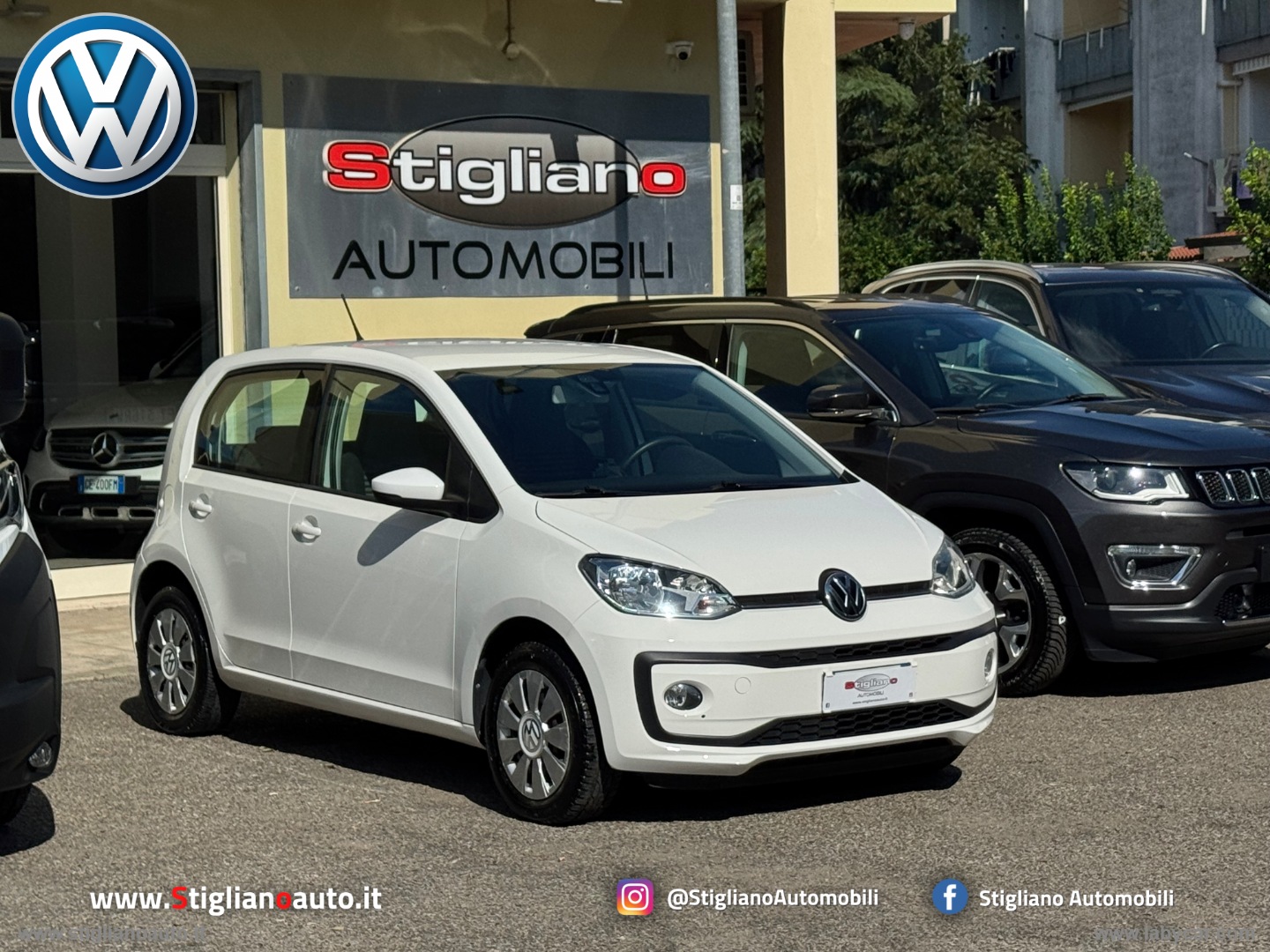 VOLKSWAGEN up!