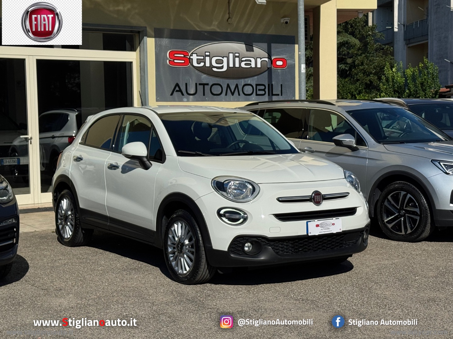 FIAT 500X