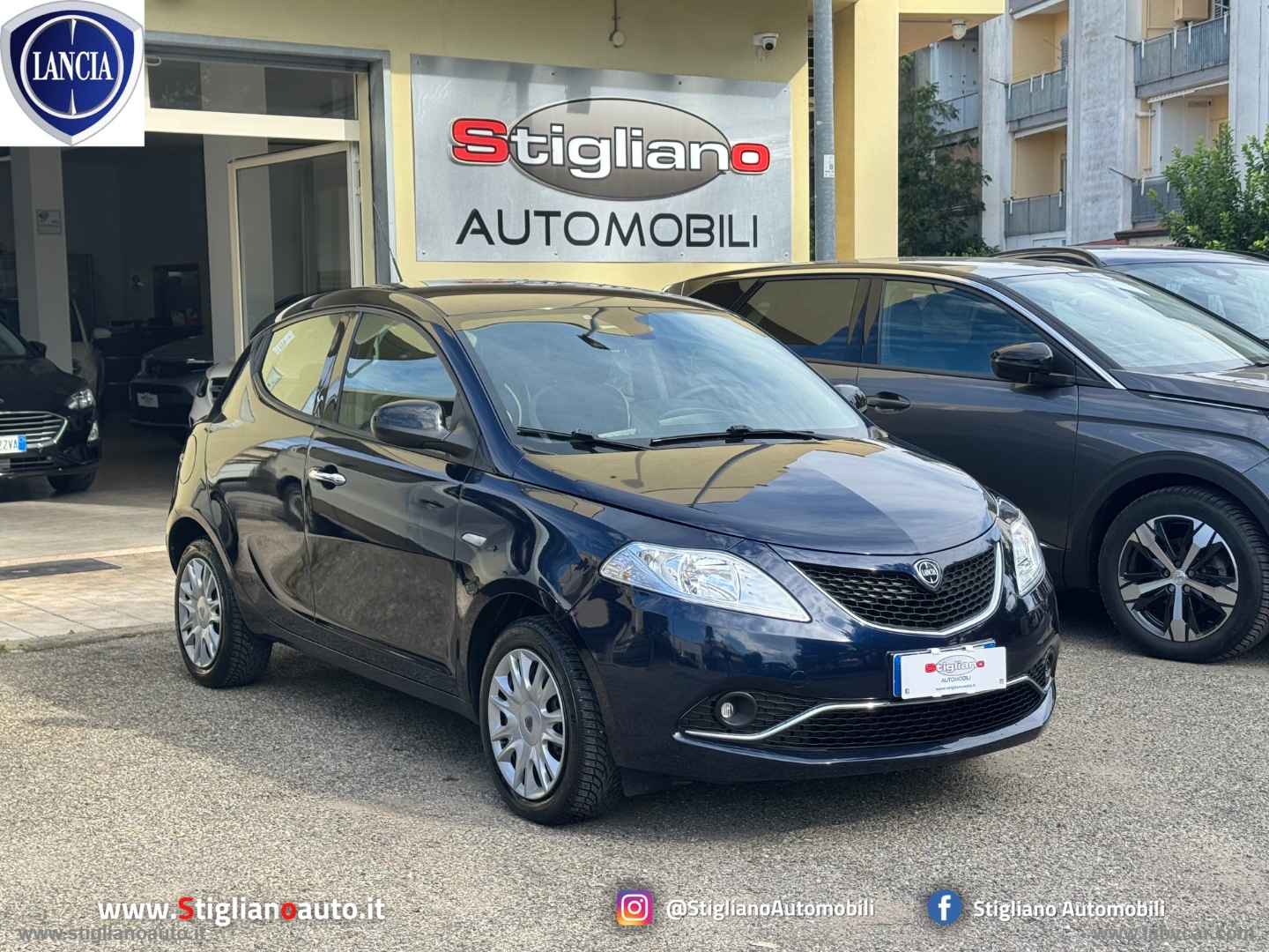 LANCIA Ypsilon