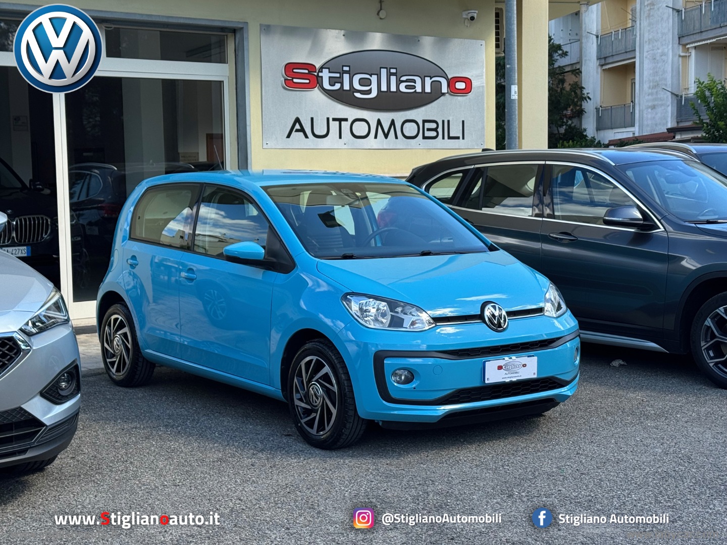 VOLKSWAGEN up!