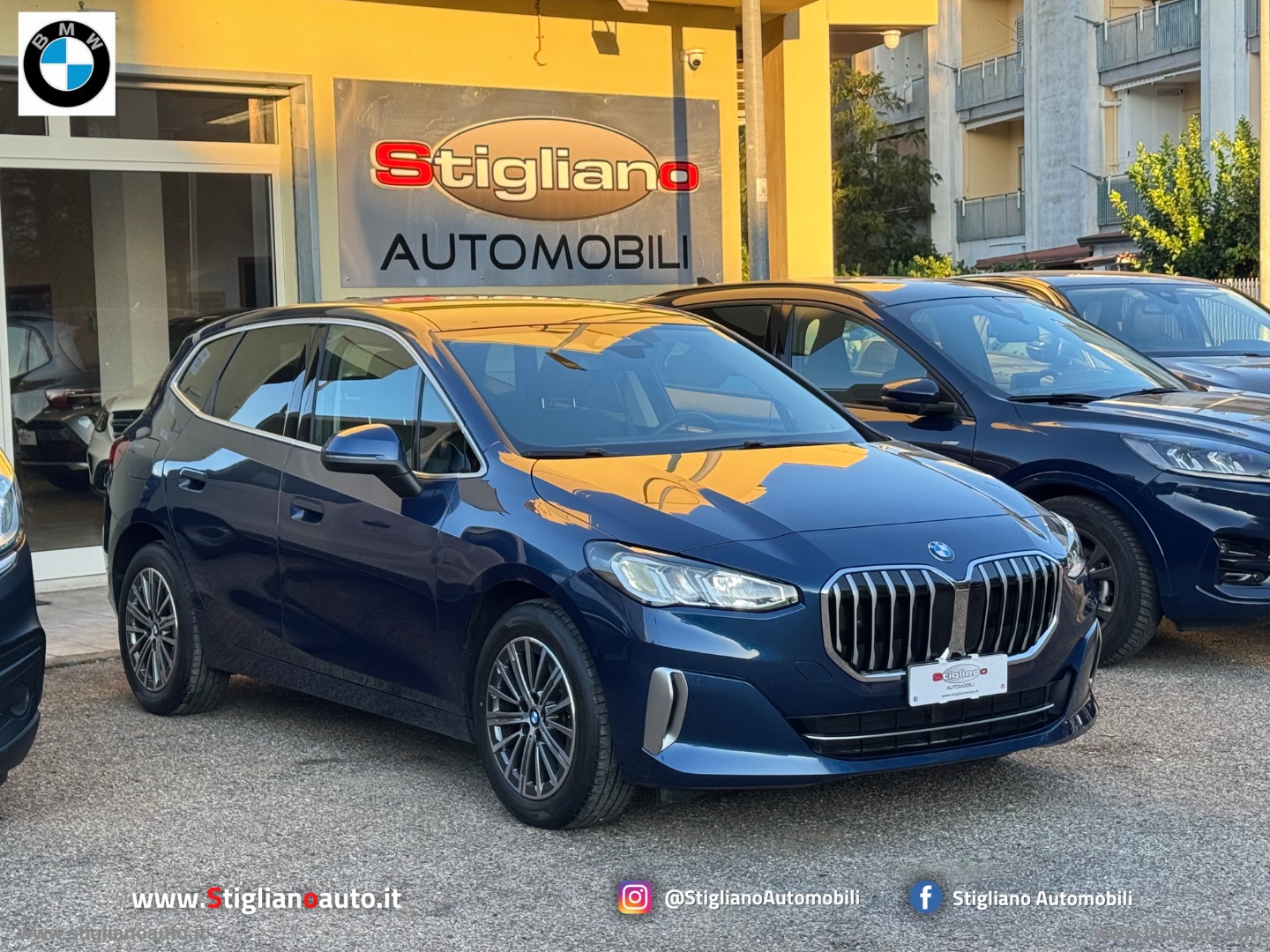 BMW Serie 2 Active Tourer