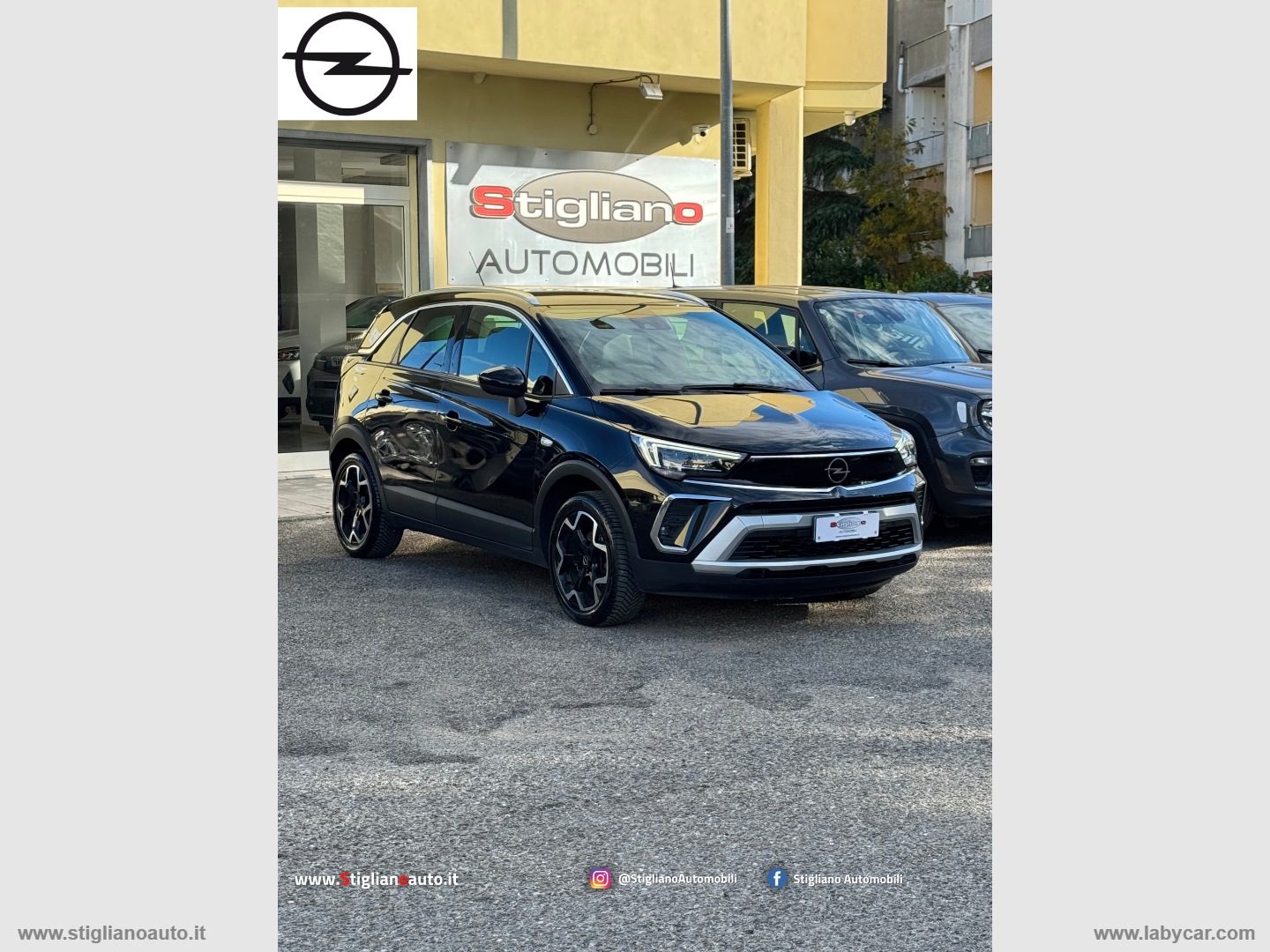 OPEL Crossland