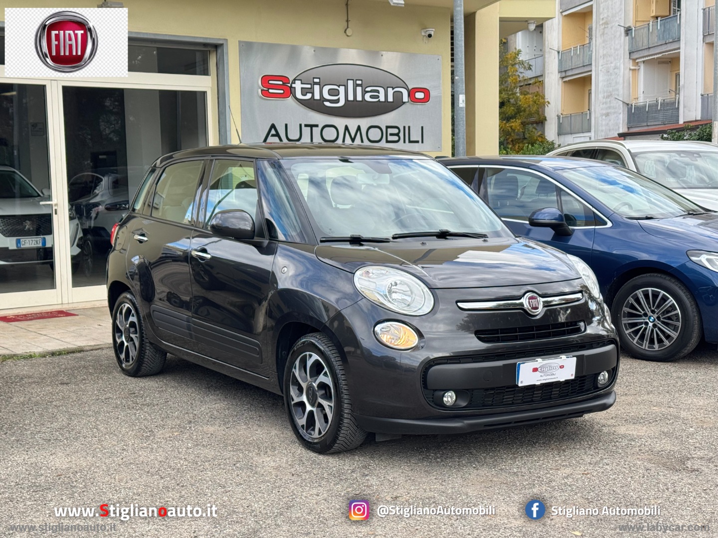 FIAT 500L
