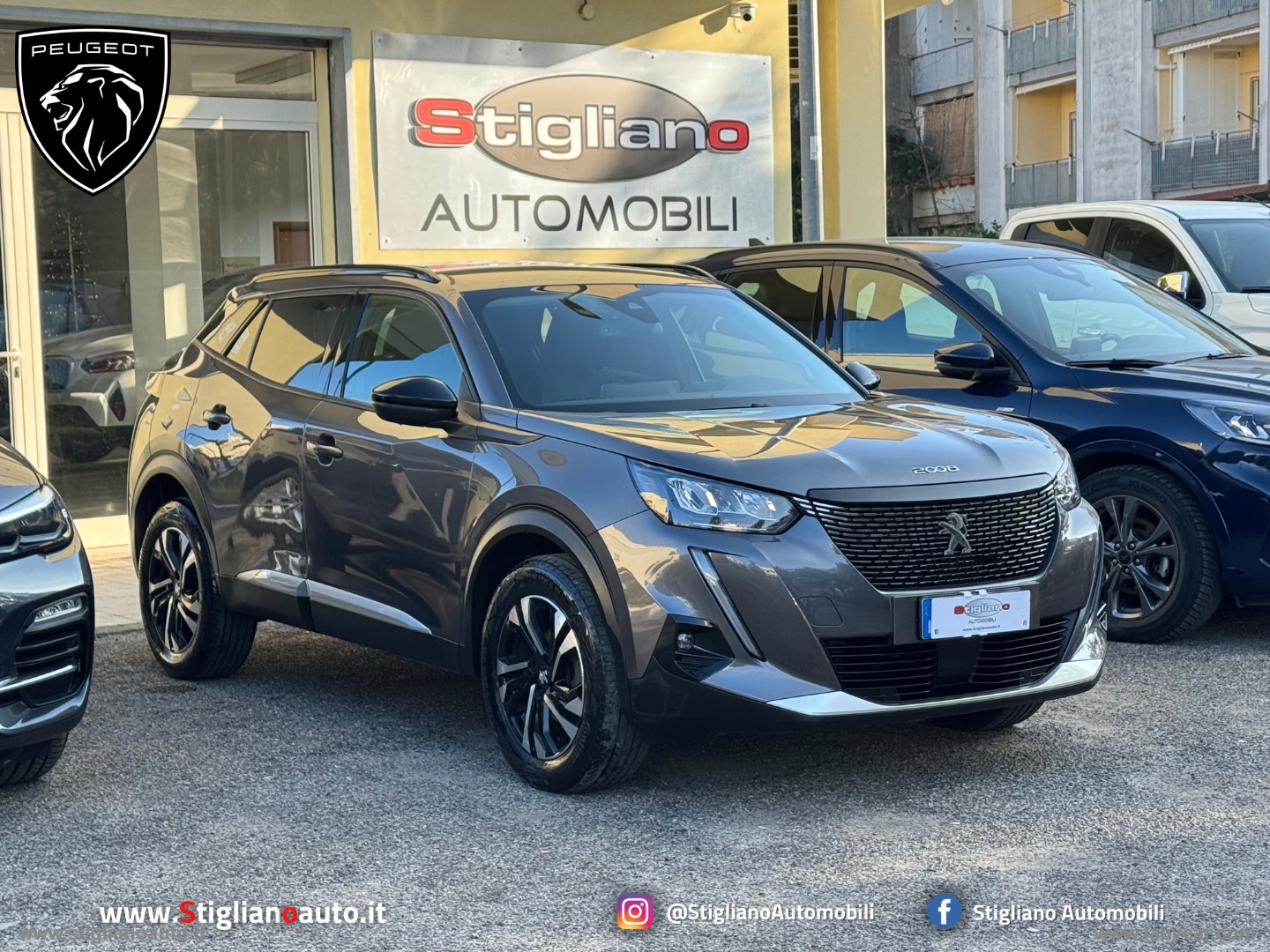 PEUGEOT 2008