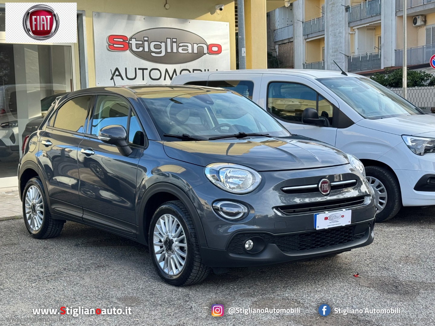 FIAT 500X
