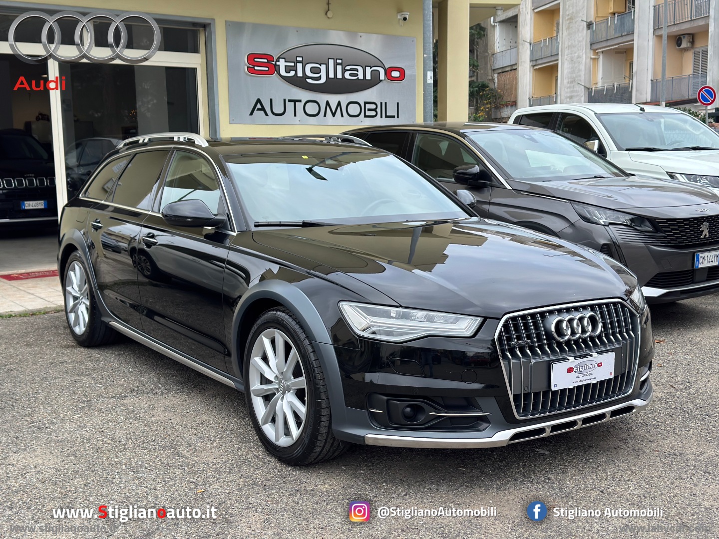 AUDI A6 allroad