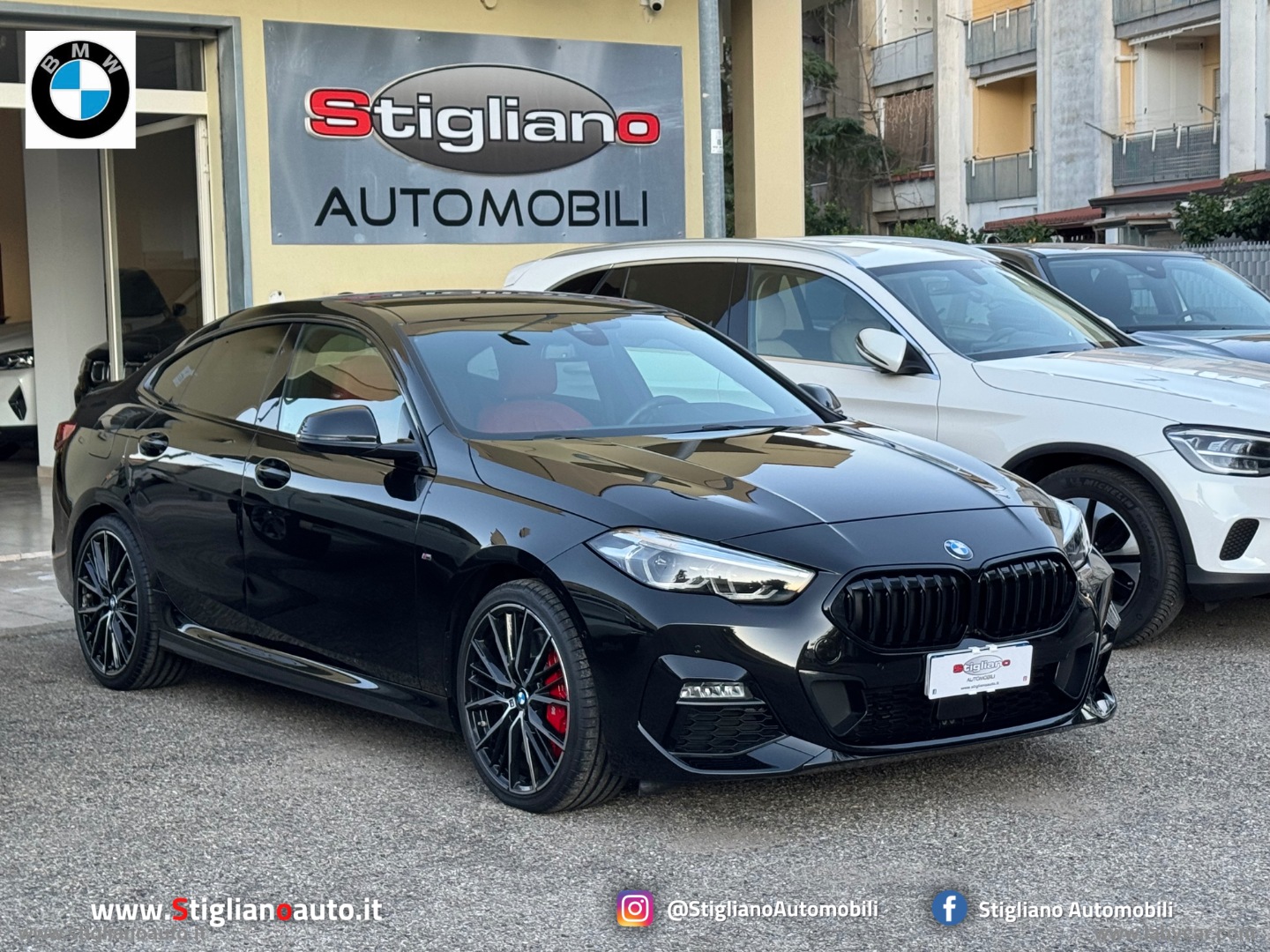 BMW Serie 2 Gran Coupé