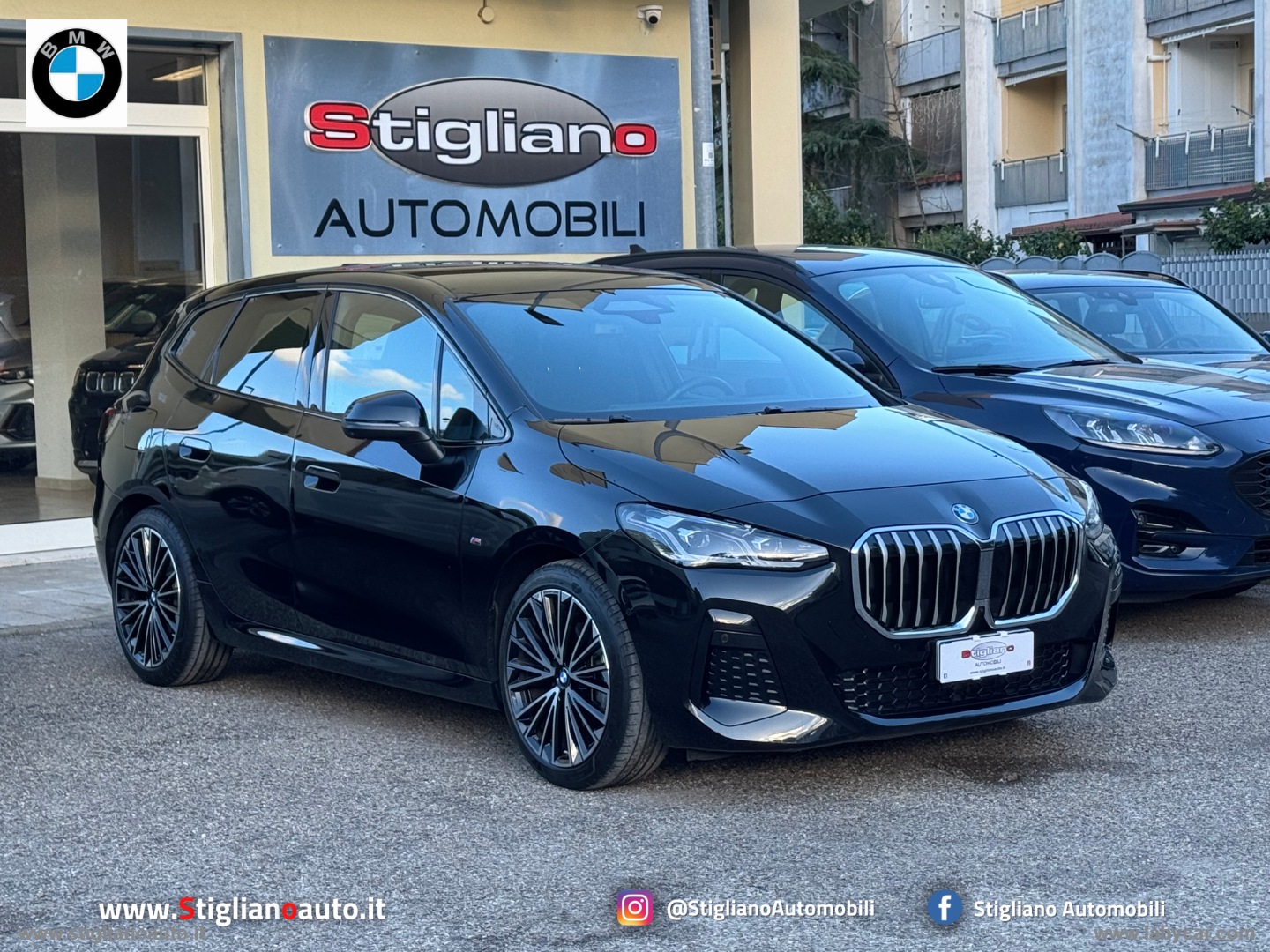 BMW Serie 2 Active Tourer