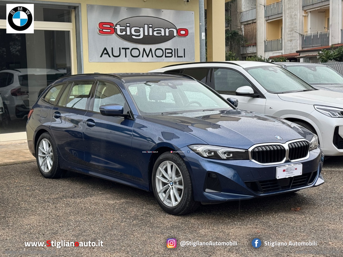 BMW Serie 3