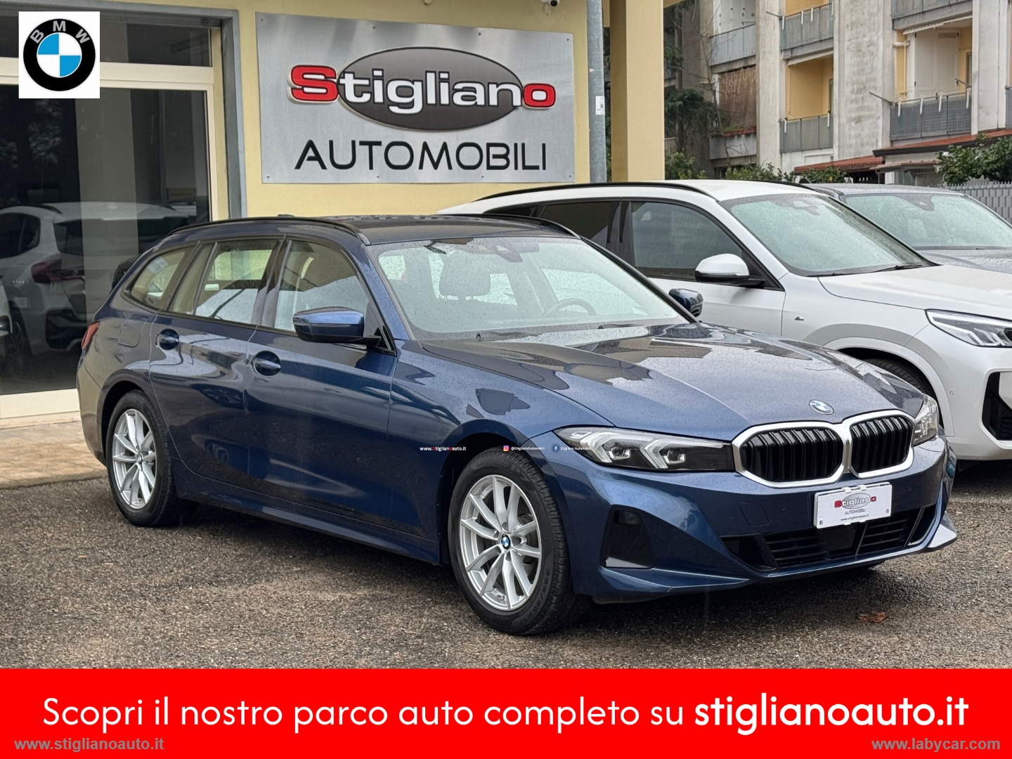 BMW Serie 3