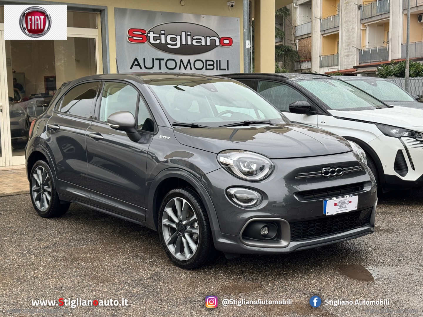 FIAT 500X