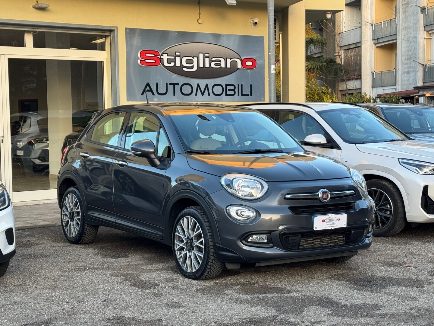 FIAT 500X